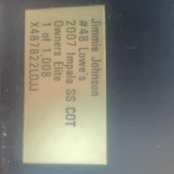 Nascar collectable diecast cars NIB - Picture 9 of 16